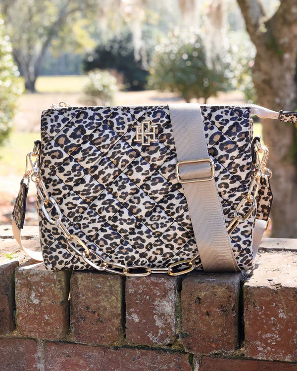 Ariana Crossbody , Spotted LD
