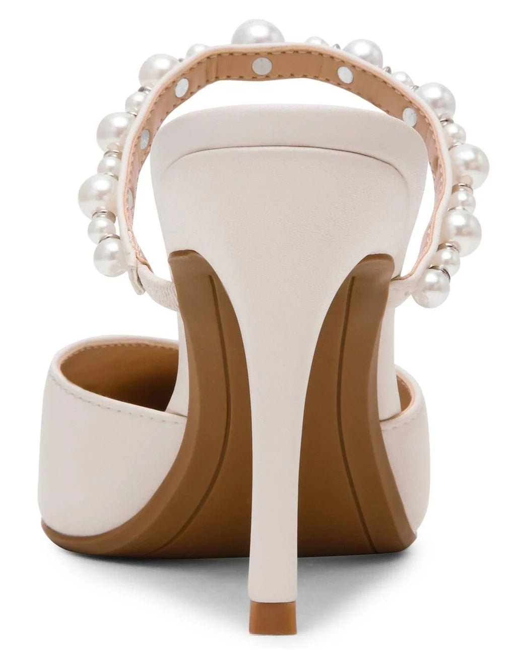DV Geanie Pearl Heels