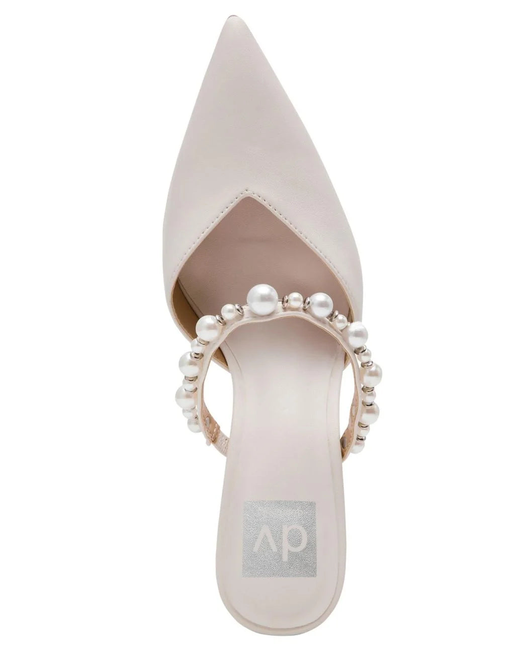 DV Geanie Pearl Heels