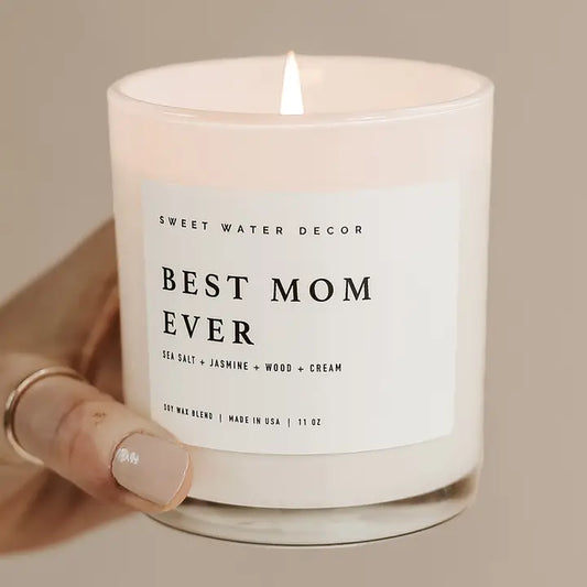 11 Oz. Best Mom Ever! Candle