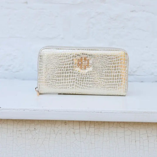 Penelope Wallet, Gold EC