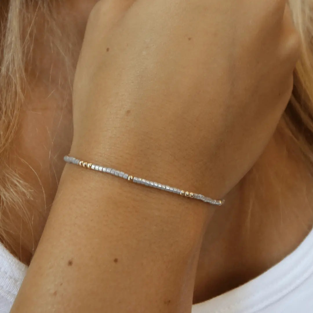 2mm Newport Bracelet, Silver