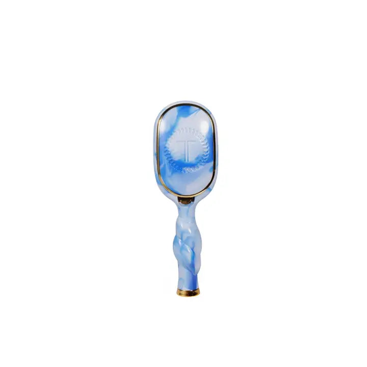 Mini Teletie Detangler Brush Medium, Tide & True