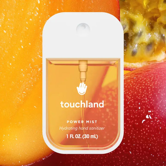 Power Mist , Mango Passion