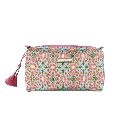 Gasparilla Laura Park Small Cosmetic Bag