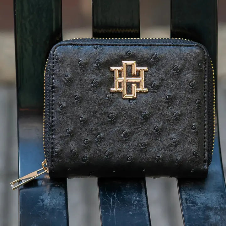 Blakely Wallet, Black EO