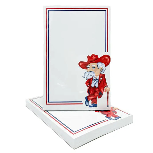 Notepad, Colonel Rebel