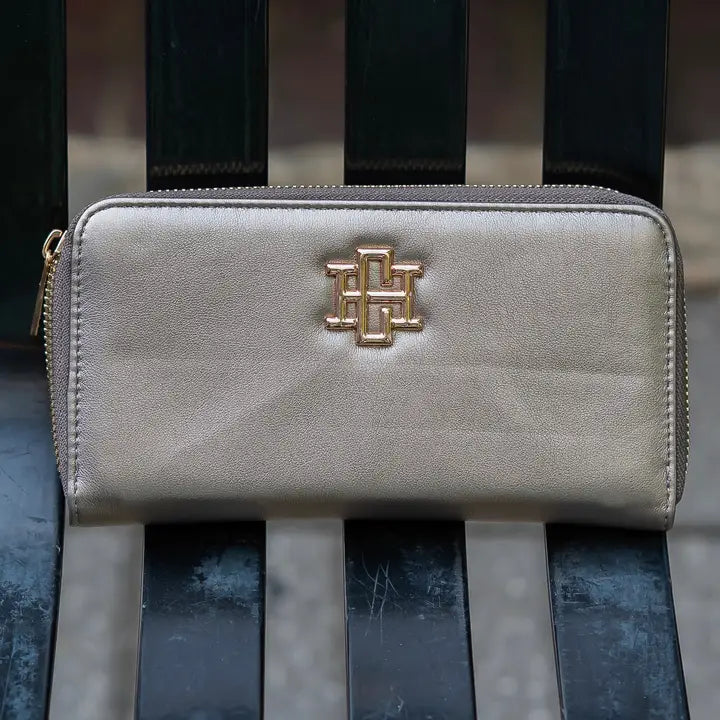 Penelope Wallet, Black Pearl