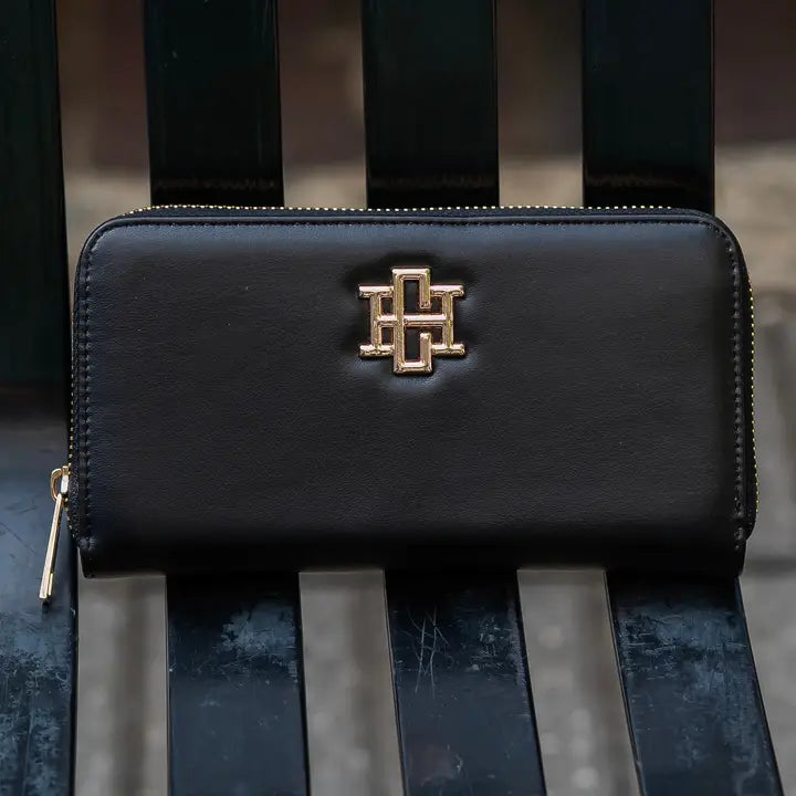 Penelope Wallet, Black