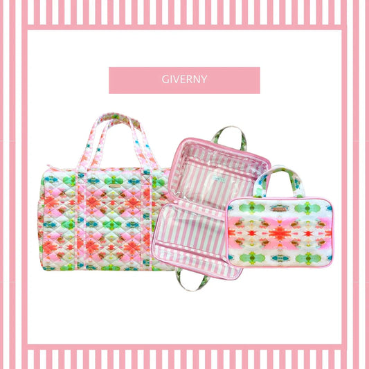 Giverny Travel Duffle Bag