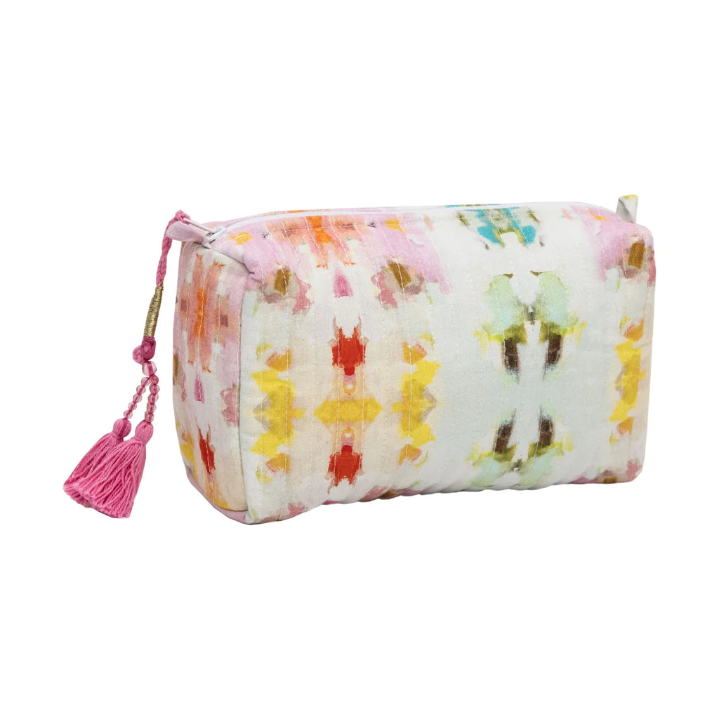 Giverny Small Cosmetic Bag