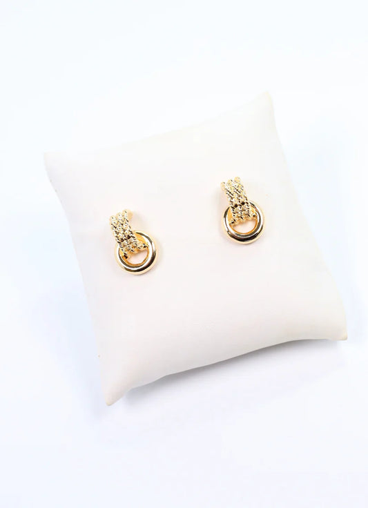 Groban Drop Earrings