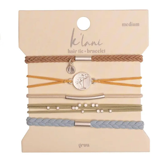 Klani Grow Bracelets