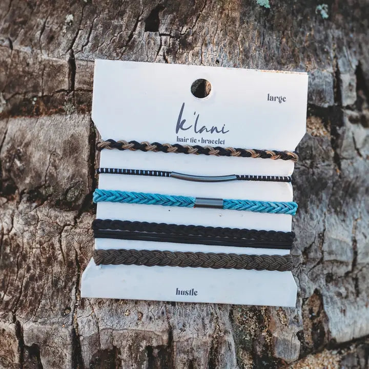 Hustle Klani Hairtie/Bracelet