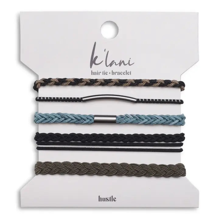 Hustle Klani Hairtie/Bracelet