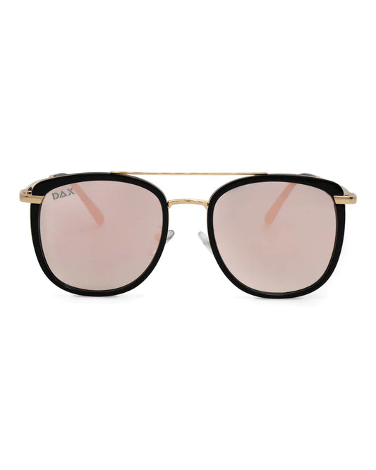 Ivy in Gold Sunglasses