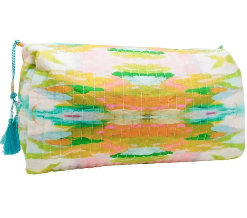 Palm Beach Large Cosmetic Bag