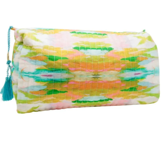 Palm Beach Large Cosmetic Bag