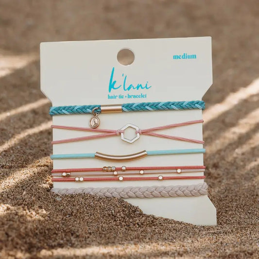 Live Klani Bracelet/Hair Tie