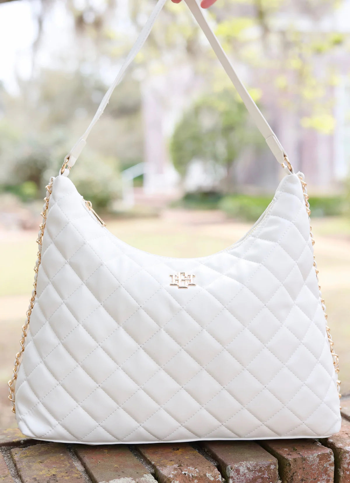 Maeve Quilted Tote