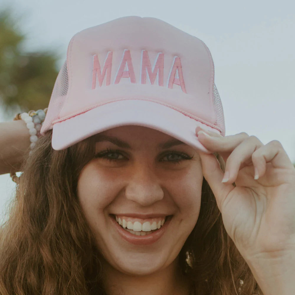 Mama Foam Trucker Hat