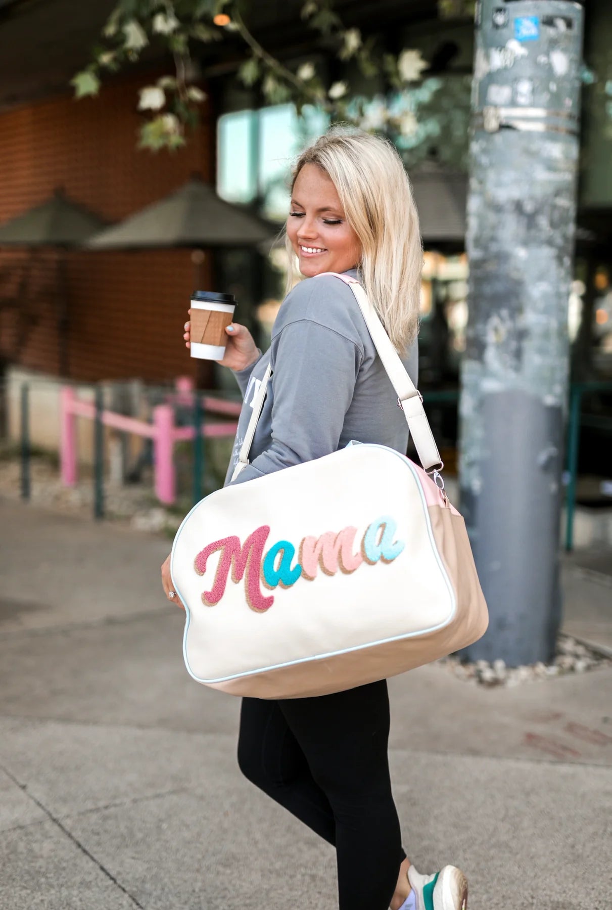 Mama Overnight Bag