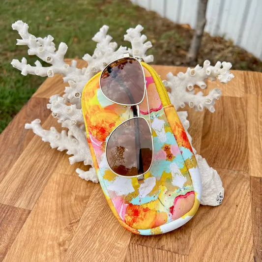 Marigold Sunglass Case