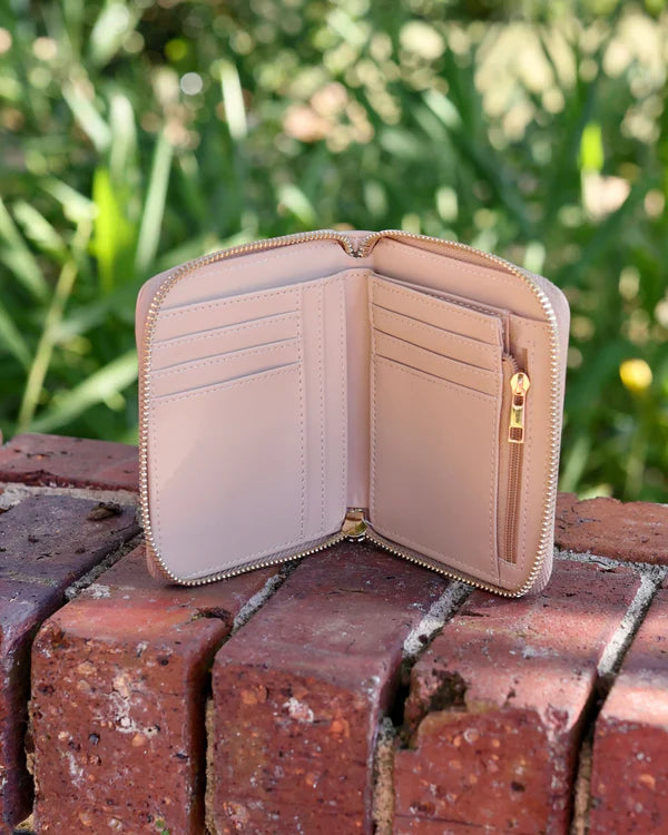 Blakely Wallet, Latte EC