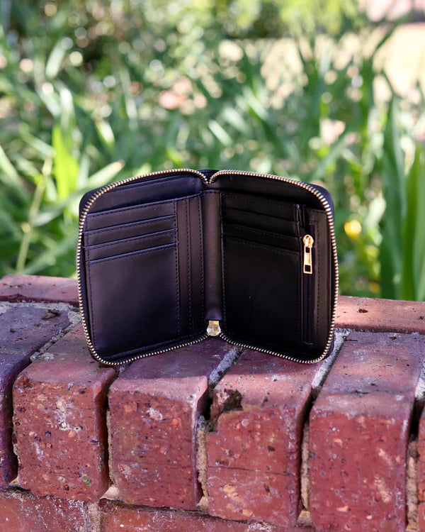 Blakely Wallet, Black LD