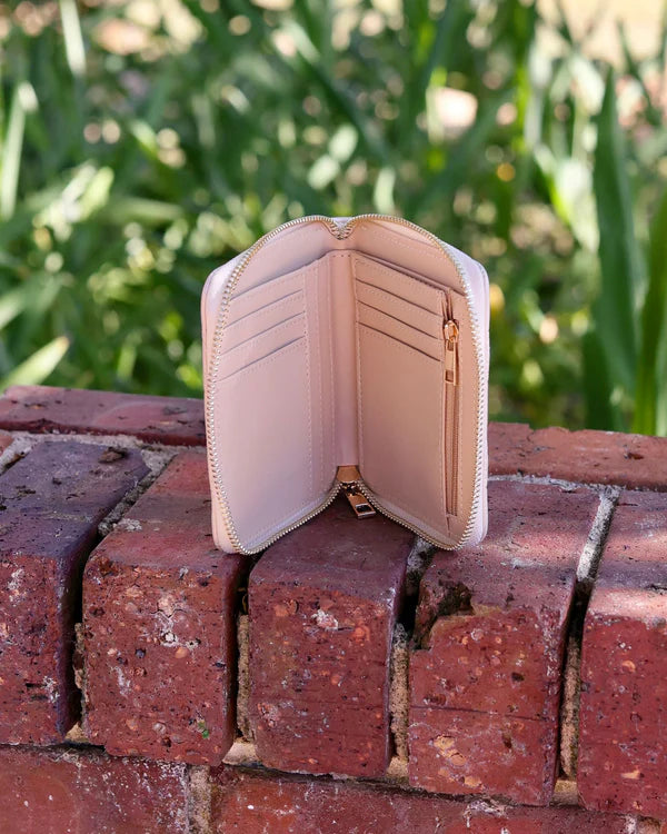 Blakely Wallet, Pearl DQ