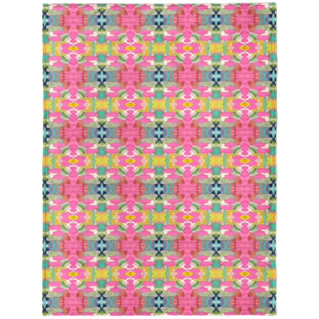 Laura Park Fleece Blanket