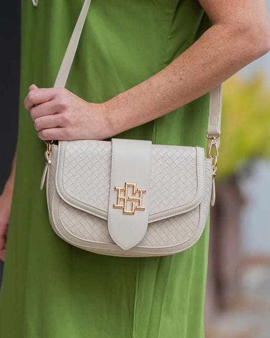 Griffin Crossbody Bag