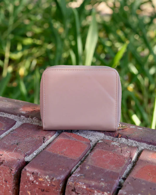 Blakely Wallet, Latte LS