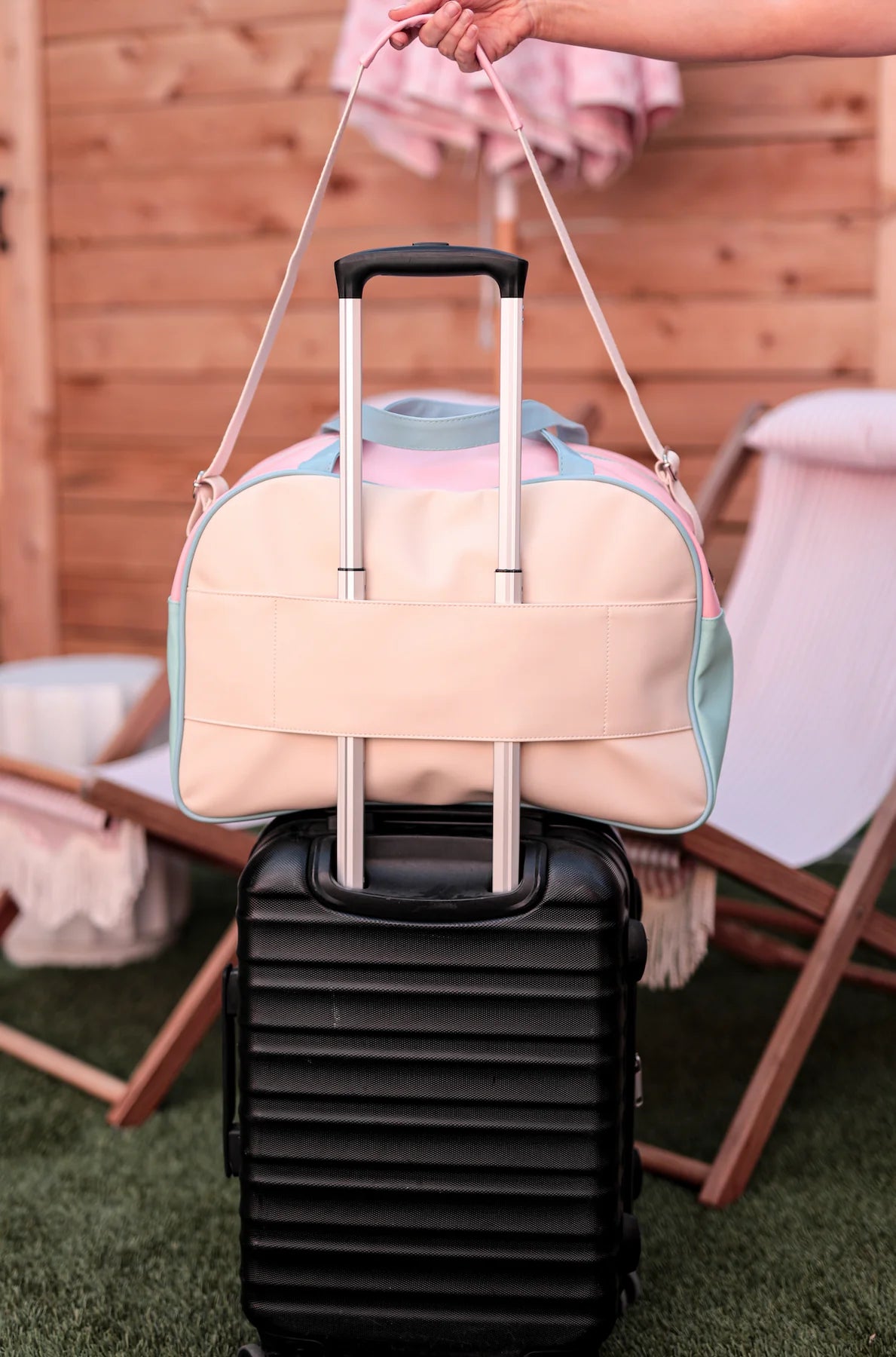 Vacay Duffle Bag