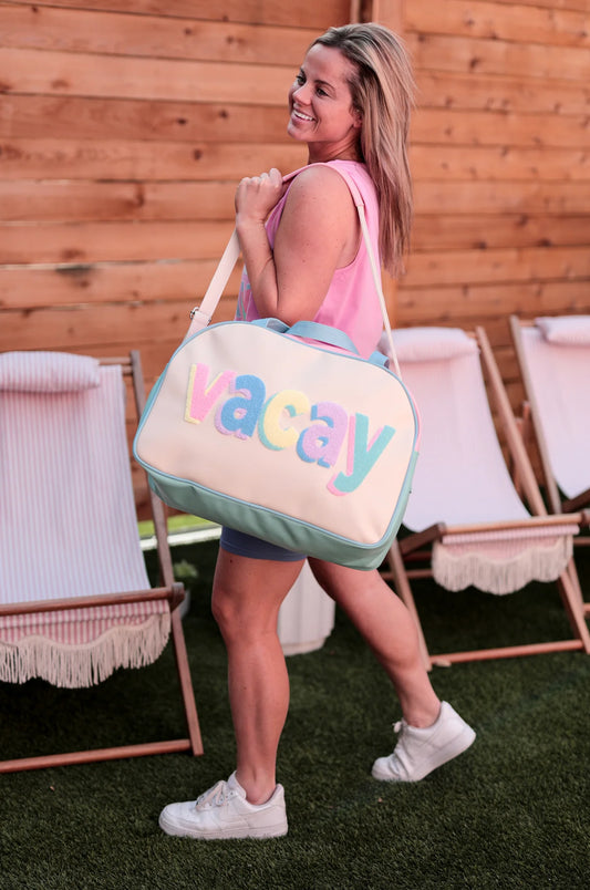 Vacay Duffle Bag