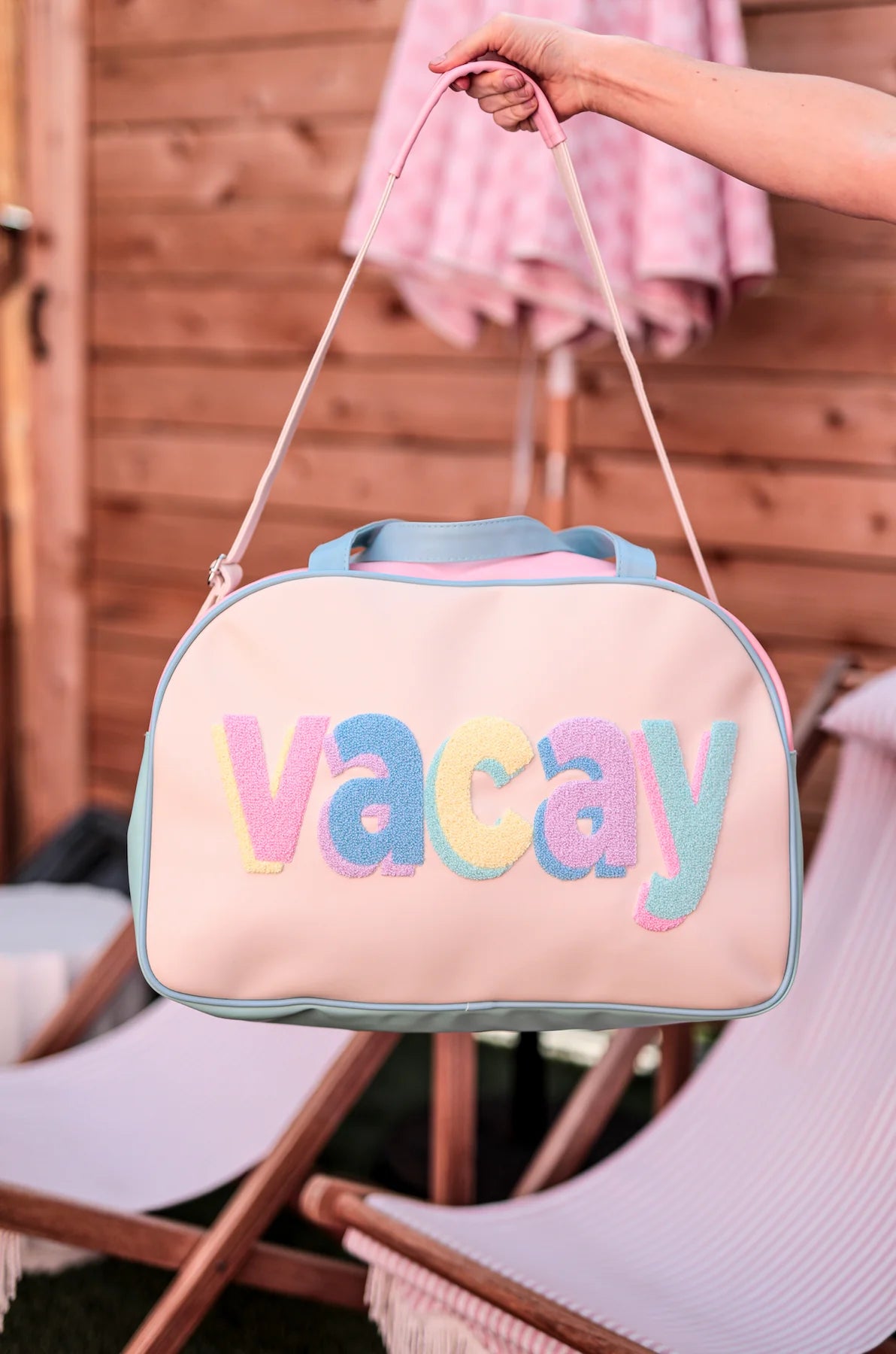 Vacay Duffle Bag