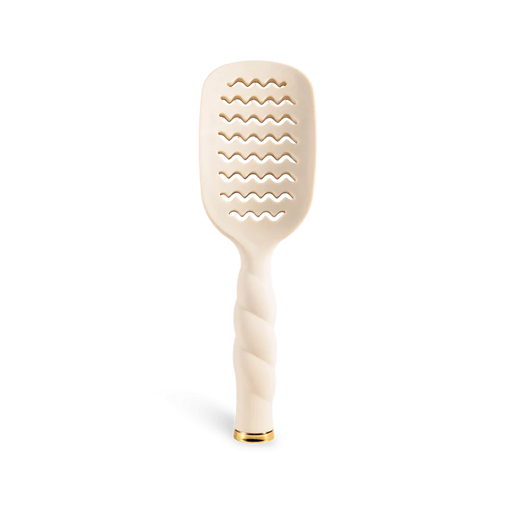 Teletie Detangler Hair Brush Tan, Fine Hair