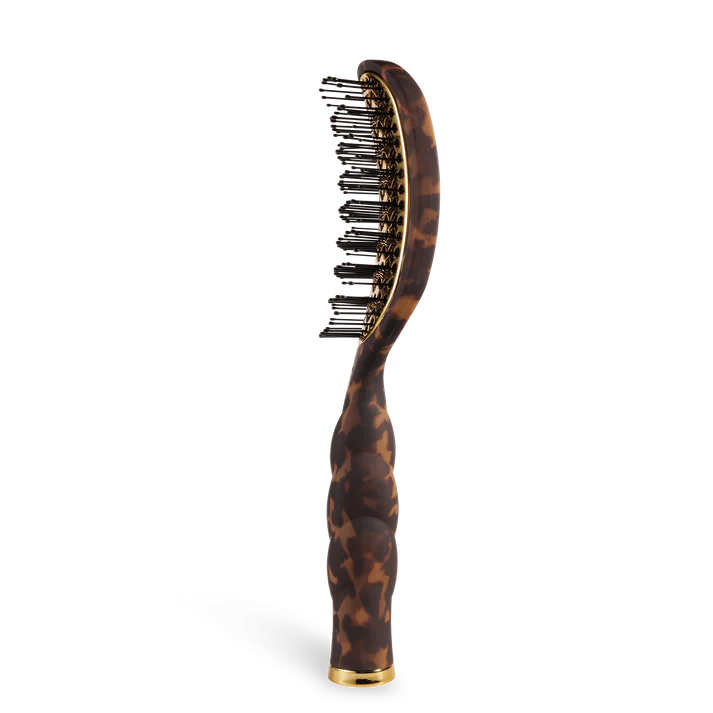 Teletie Vented Hair Brush , Tortoise