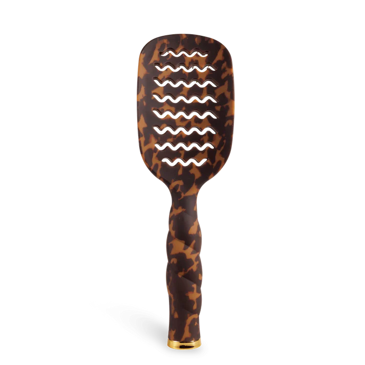 Teletie Vented Hair Brush , Tortoise