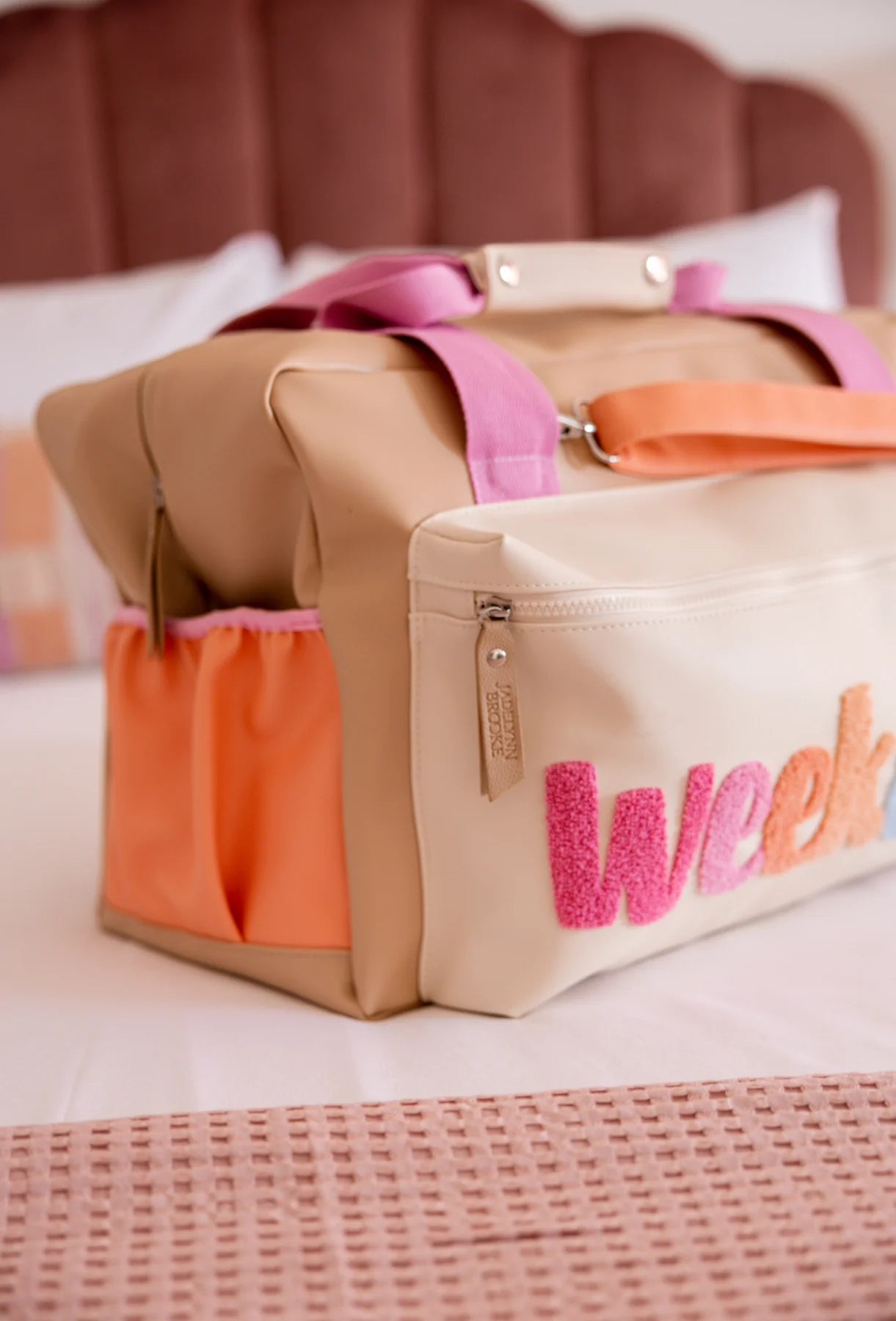 Weekend Duffle Bag