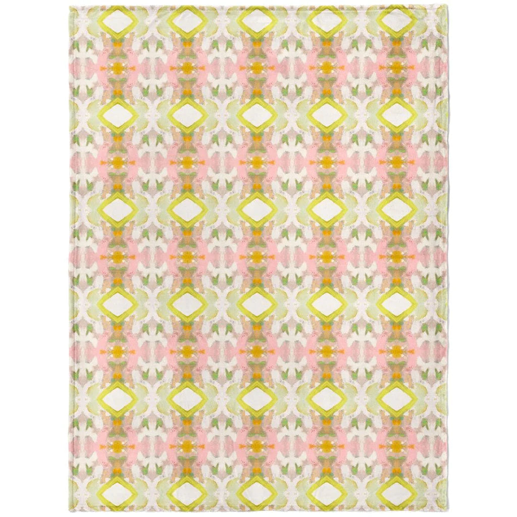 Laura Park Fleece Blanket