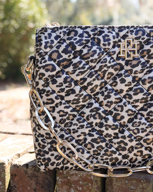 Ariana Crossbody , Spotted LD