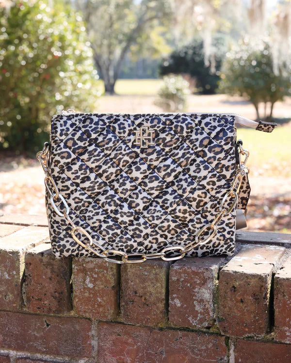 Ariana Crossbody , Spotted LD