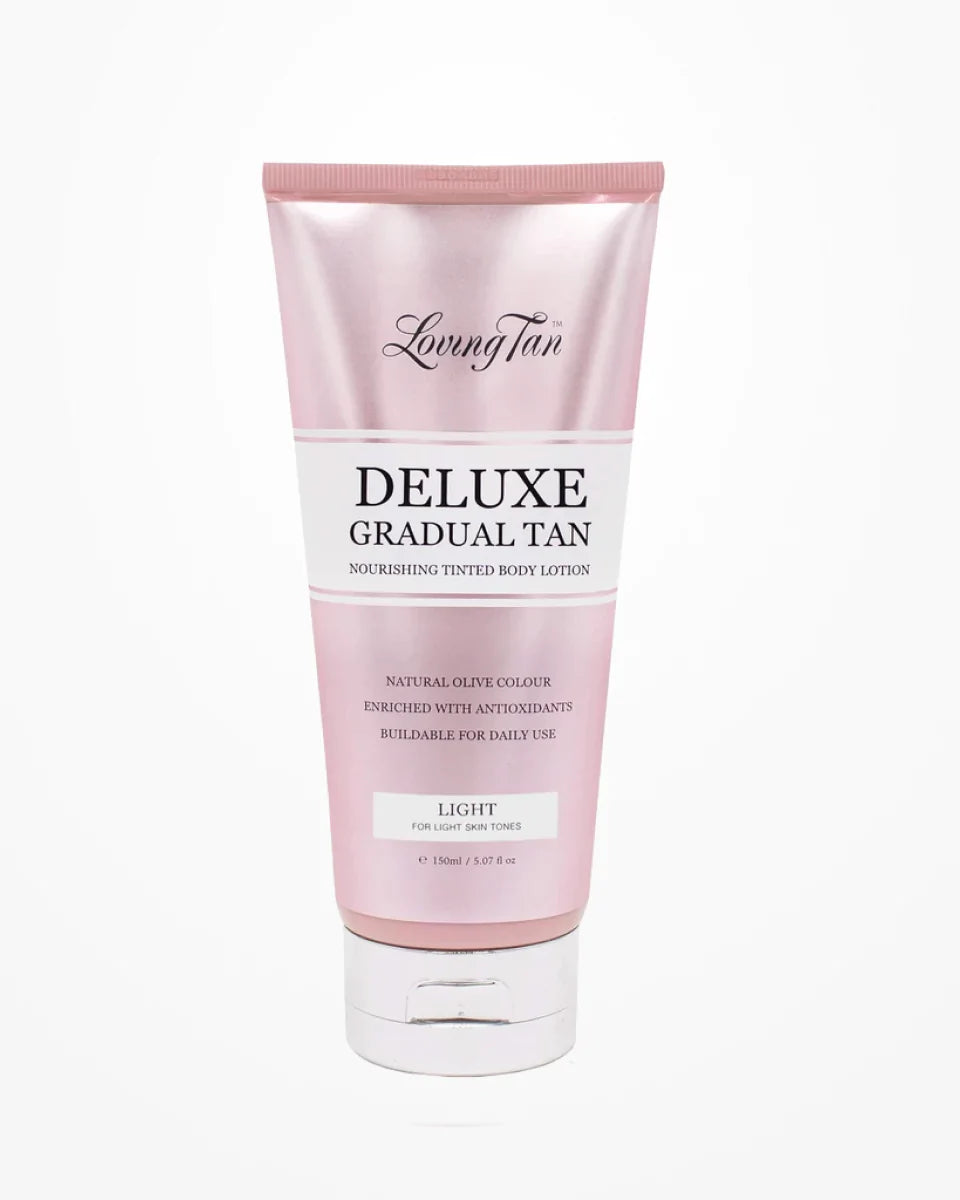 Deluxe Gradual Tan - Light