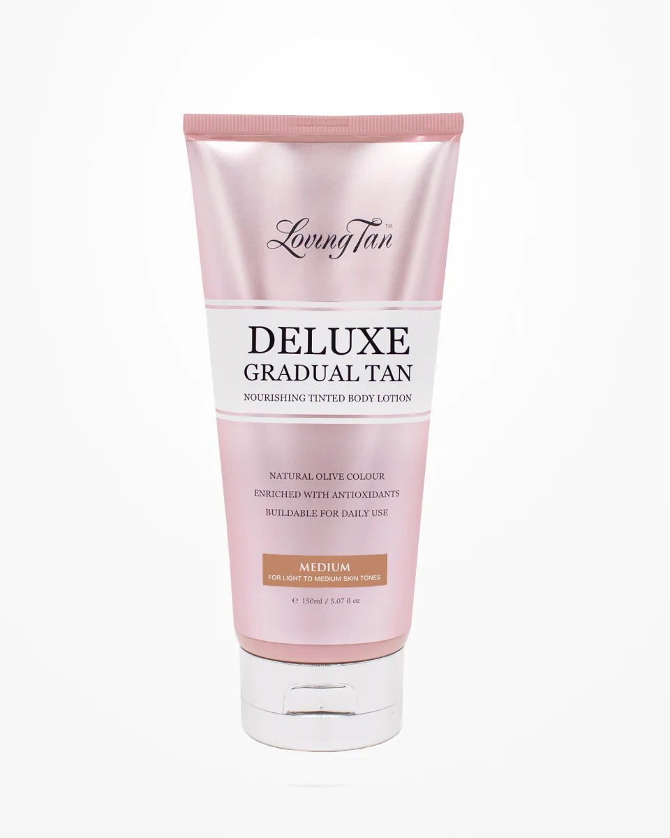 Deluxe Gradual Tan - Medium